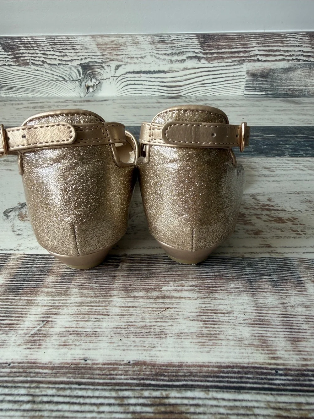 DISNEY Bibbidi Bobbidi Boutique Disney Princess SHOES w Kitten Heels Girls Sz 12